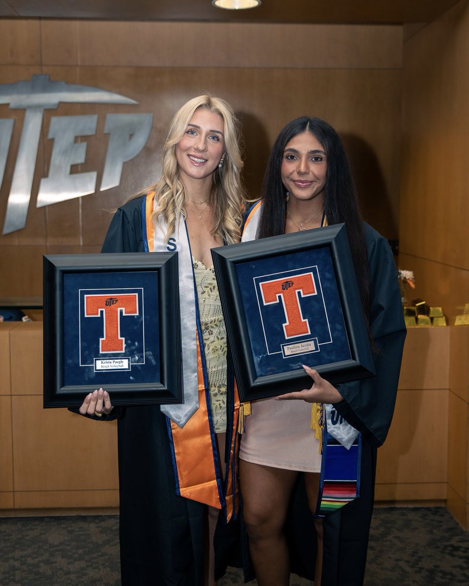 UTEP Beach Volleyball tweet media