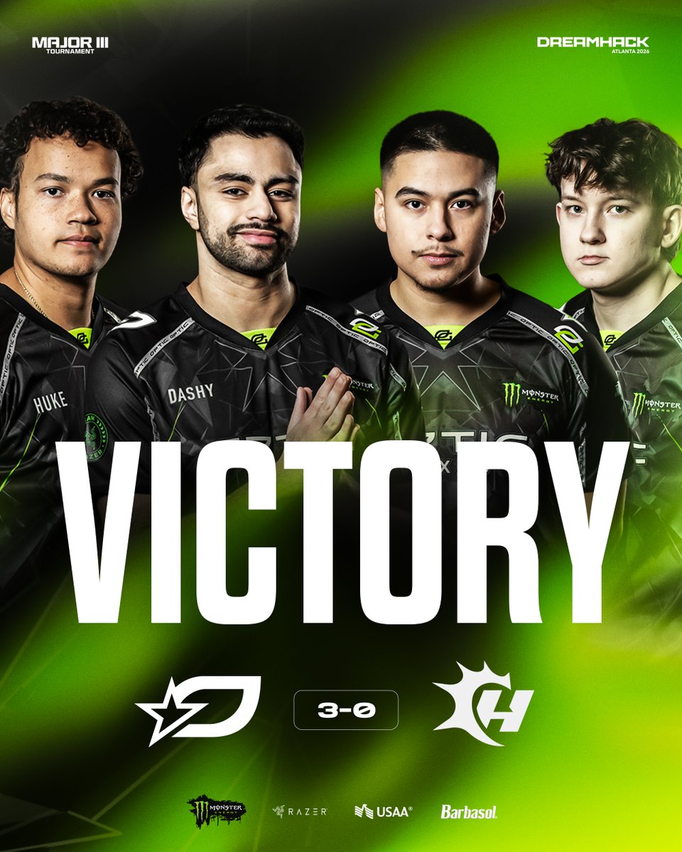 OpTic tweet media