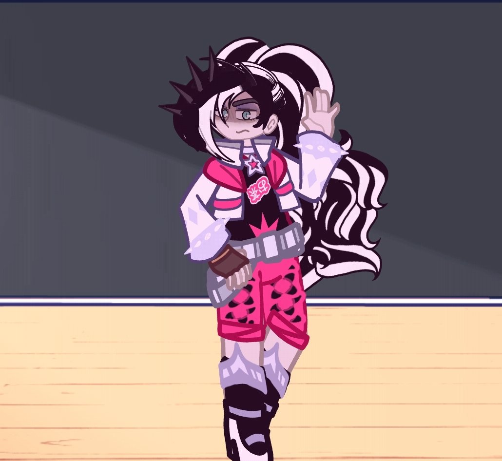 SusieGacha60736's tweet photo. Pose de diva xd
(Ahora sí, a hacer lo que me interesa, todo su equipo de puchamons)

Por cierto,una pregunta, piers tiene un toxtricity forma aguda o grave?, es que en algunos artes sale con uno y otro, así que xfa,díganme cual es el correcto xd https://t.co/cFeRQgpeXu