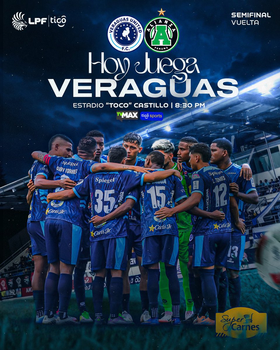Veraguas United FC tweet media
