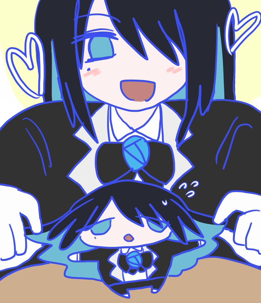 홍예 (ホンイェ)💙Ado民 tweet media