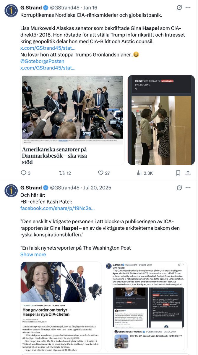 GStrand45's tweet photo. Steel dossier är en City of London underrättelsetjänstprodukt.
Chatham House och Chatham House-regeln i Bilderberg med Sir Andrew Wood som var rådgivare till Christopher Steel....... osv https://t.co/SSESQHZIdP