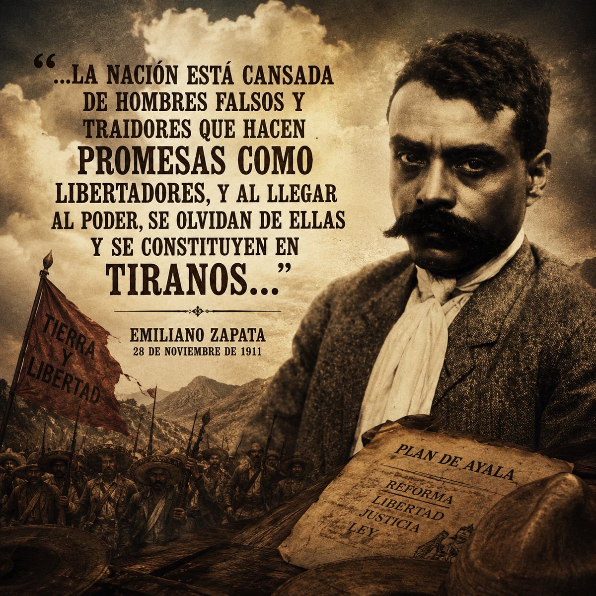 Porfirio Díaz Mori tweet media