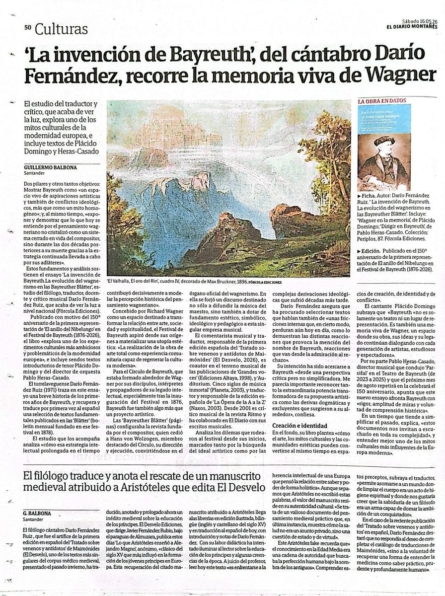 Darío Fernández tweet media