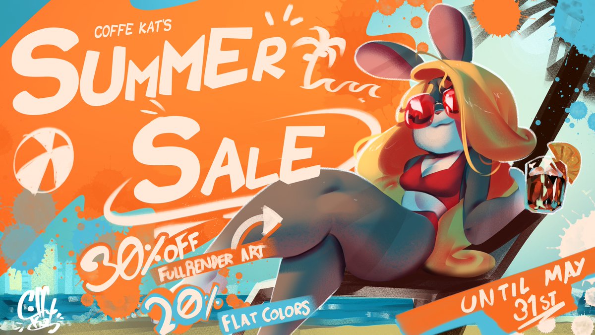 《♡♧COFFEKAT♧♡ COMMISSIONS OPEN tweet media