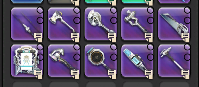 agorably's tweet photo. Omnicrafter Lex Ghost is on the scene ALONG WITH ALL HYPERTOOLS (wearing pickaxe) im so stoked to have finished this goal. 

now i get finish getting the moon mounts before finishing what remains of msq before inevitably returning to the moon to cap out my researches for each job https://t.co/thH5uz64kS