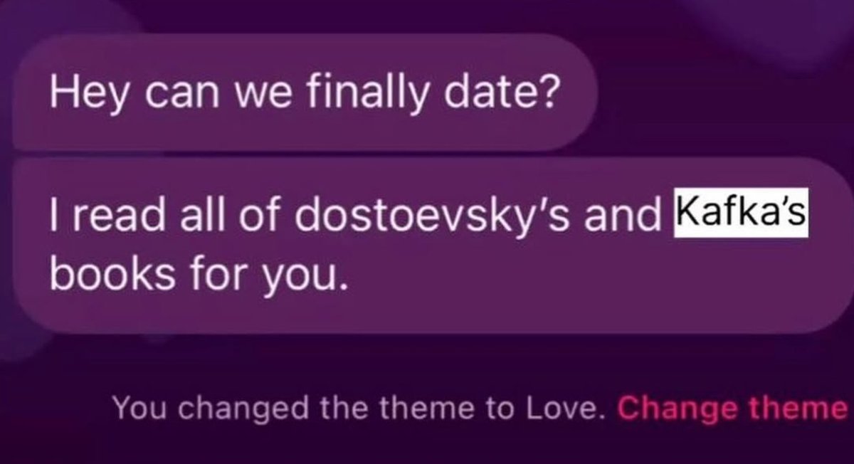 Fyodor Dostoevsky Collection 🪓 tweet media