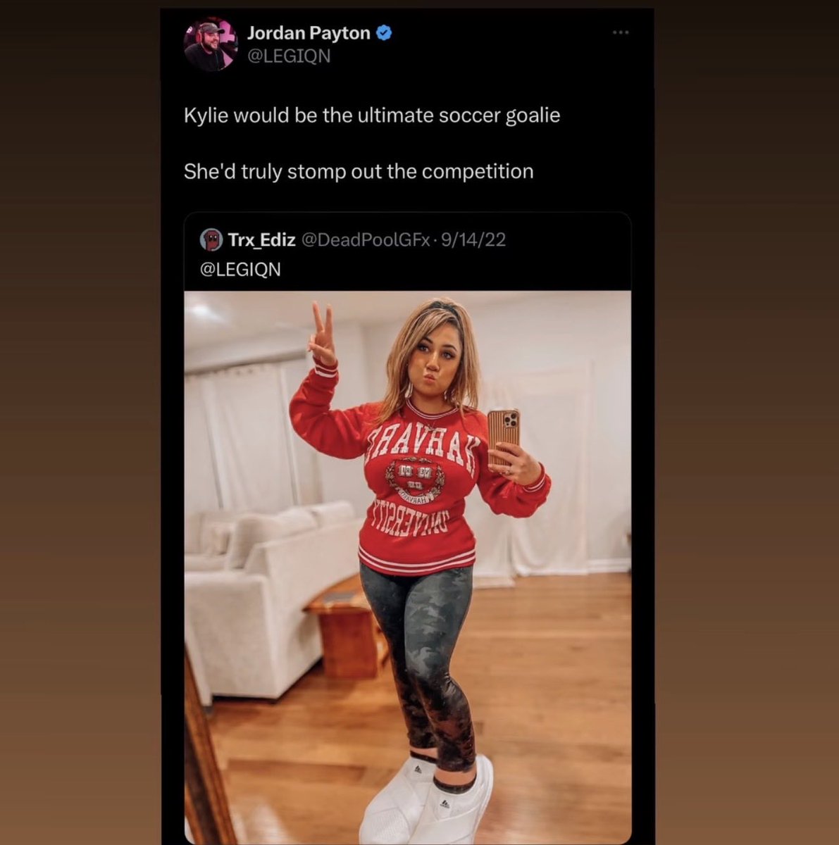 Kylie Noels (Killie) tweet media