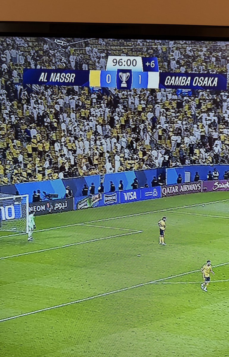 MMMRRR1114's tweet photo. غريب وضع النصر 

موسم صفر بطولات 

شكلة مسحور 😅

باقي مباراة ضمك وهدية لكل لاعب من ضمك يسجل في النصر بشرط فوز ضمك وتحقيق النقاط الثلاث 

 #النصر_غامبا_اوساكا https://t.co/Ins2quSCOq