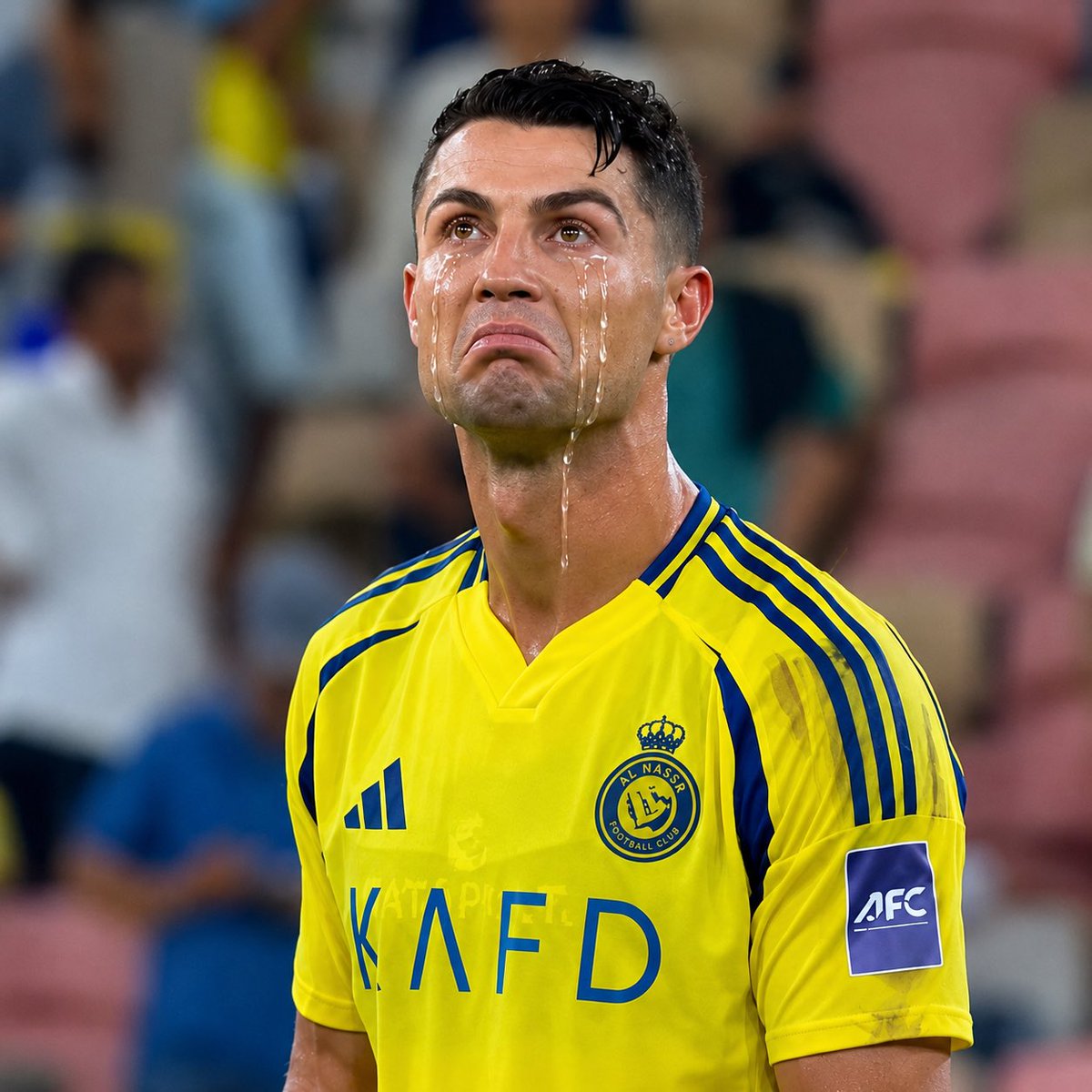 Al Nassr FC tweet media