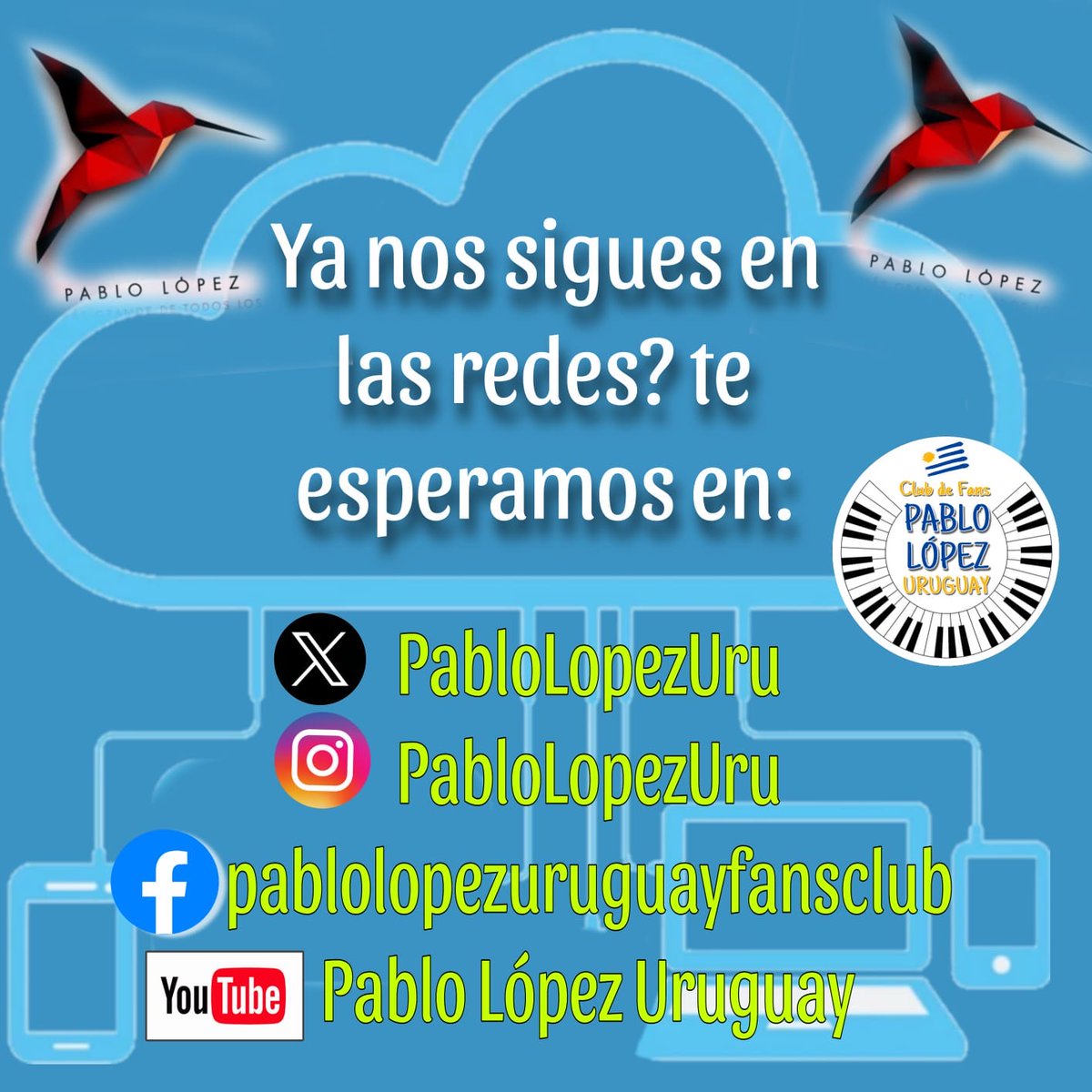 Pablo López Uruguay tweet media