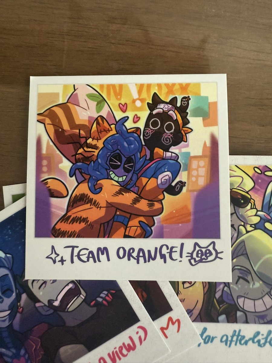 Zoe tweet media