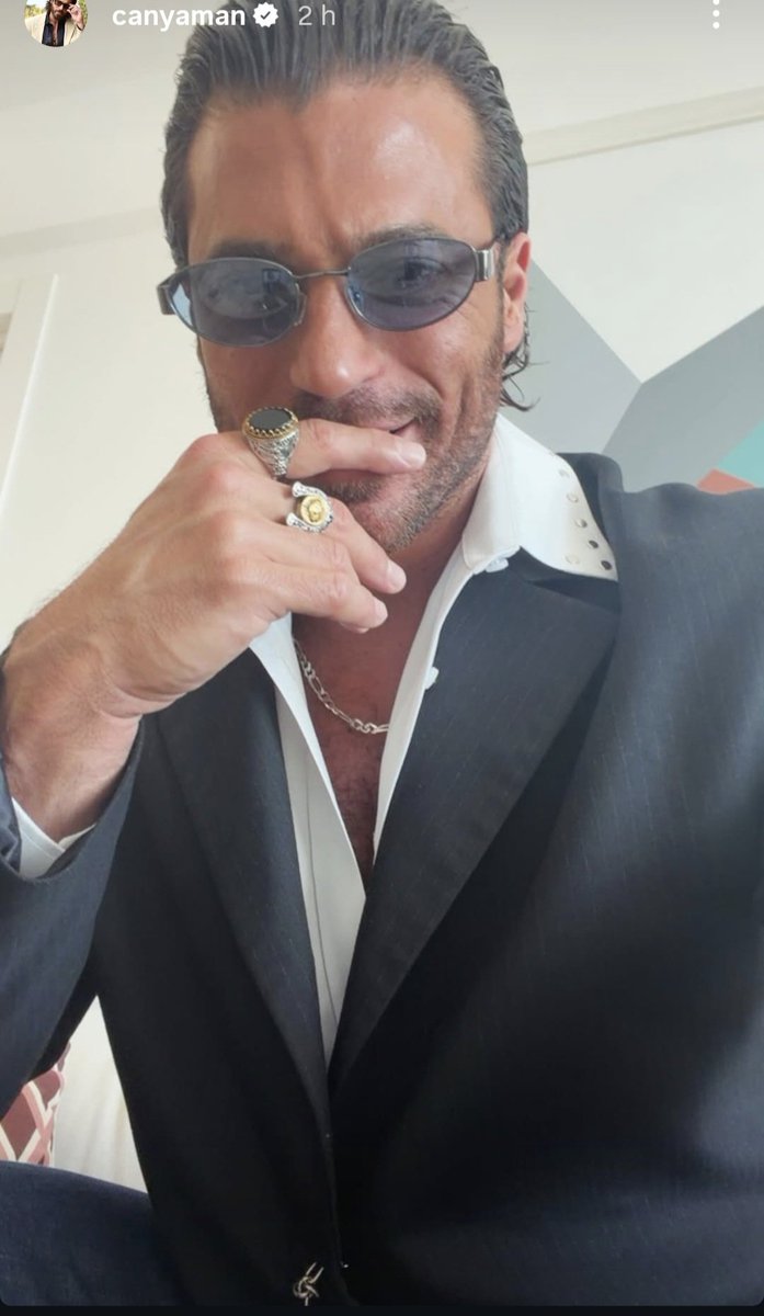 dory_ask's tweet photo. 🖤🖤 Can a Palermo !!! Che dire? Grande Persona e bravo attore . ☺️
🖤 #canyaman #repost https://t.co/7Cy64Zckzg
