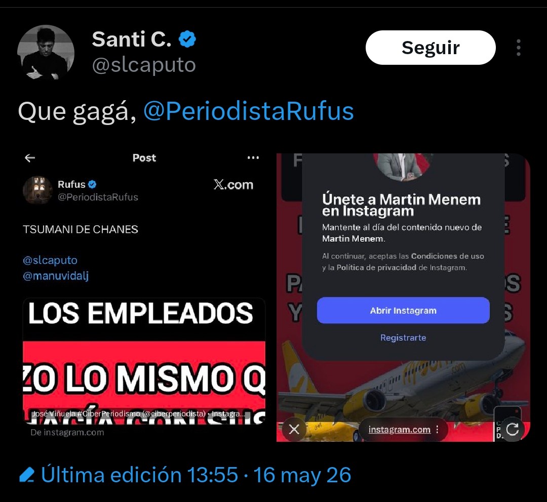 Al Toque tweet media