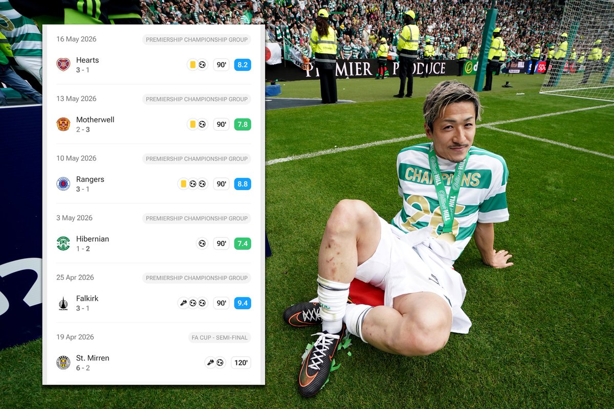 The Celtic Way tweet media