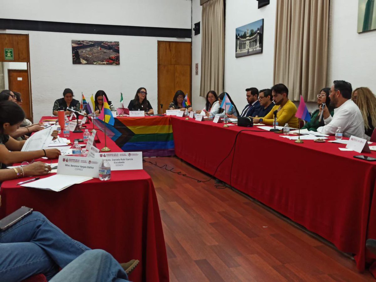 DIF Ciudad de México tweet media