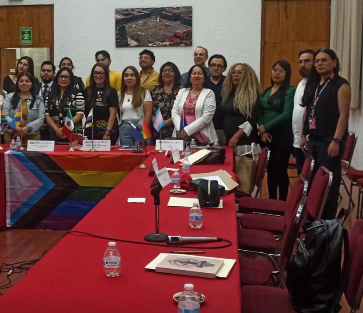 DIF Ciudad de México tweet media