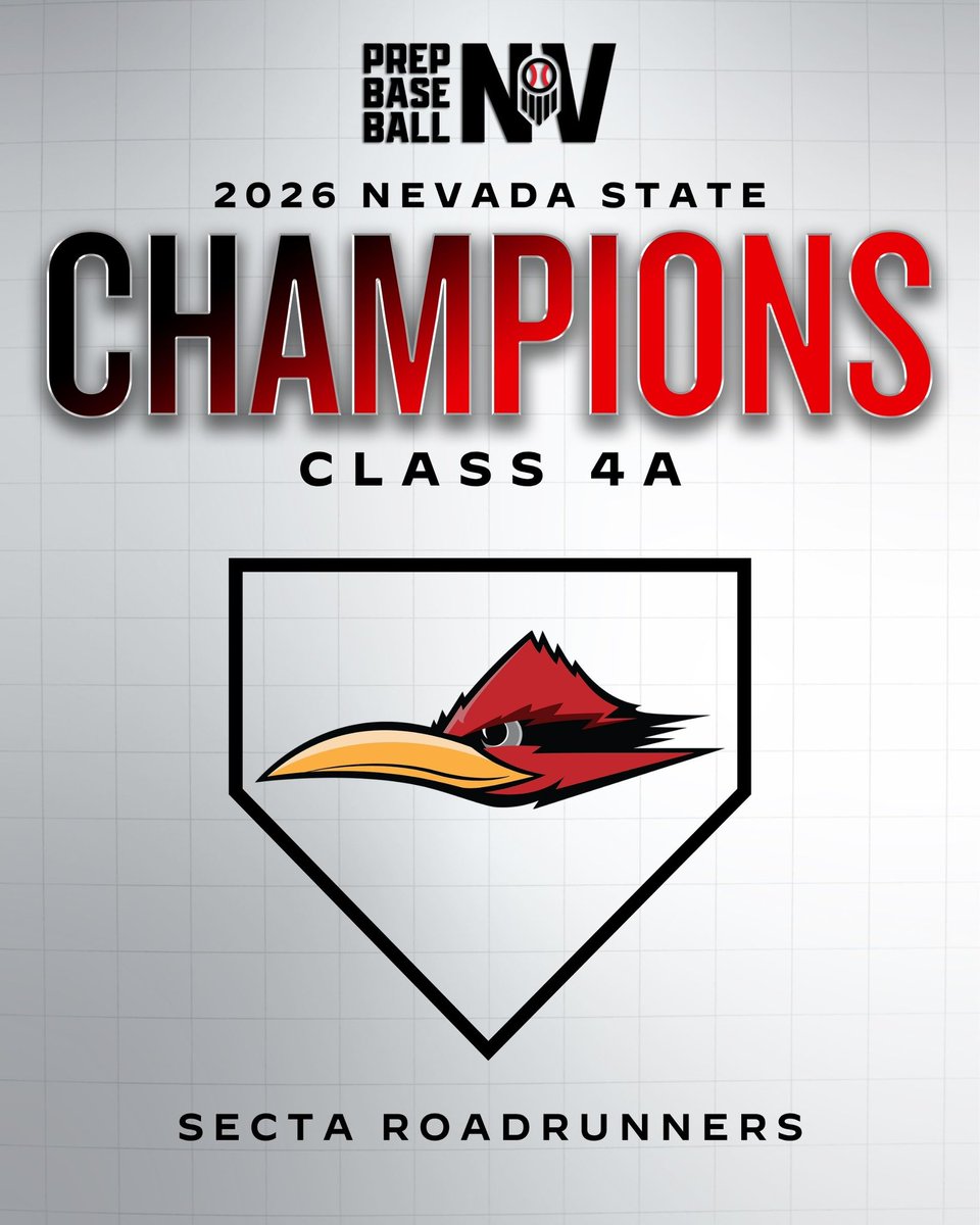 Prep Baseball Nevada tweet media