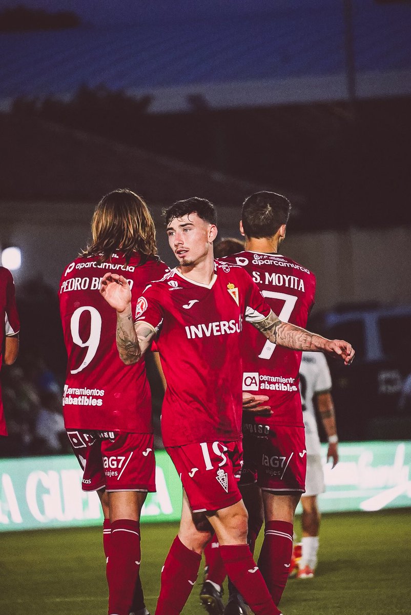 Real Murcia CF tweet media