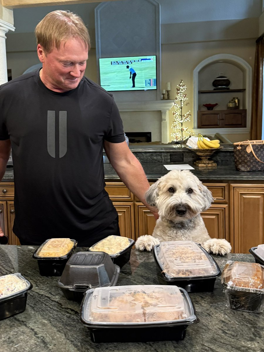 Jon Gruden tweet media