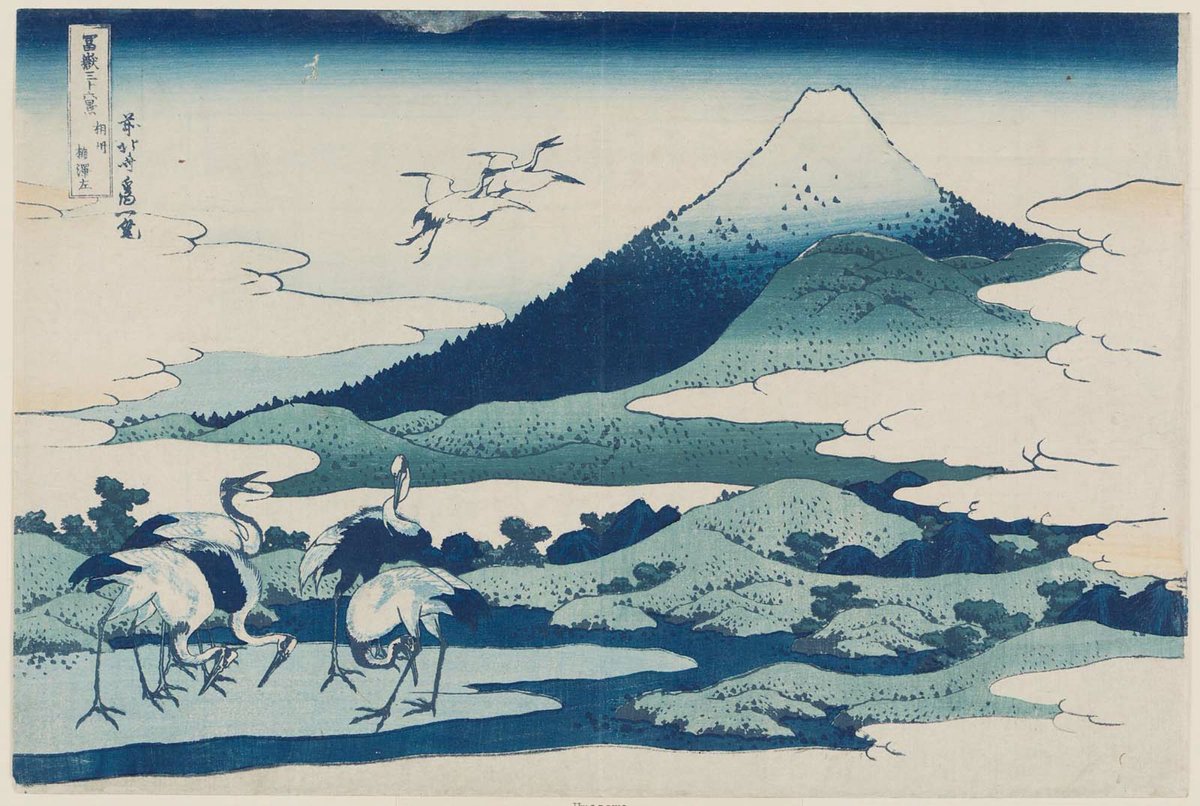 Masterpieces of Japan tweet media