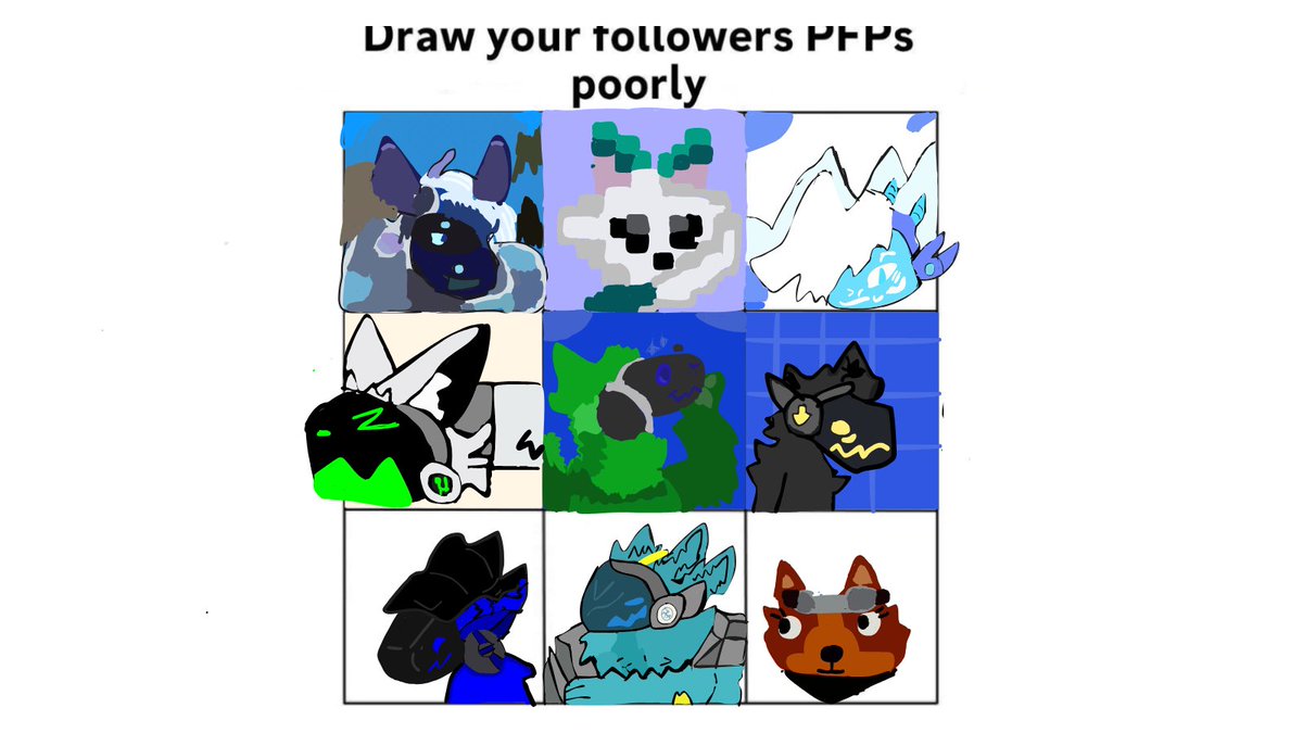 Snows ★ tweet media