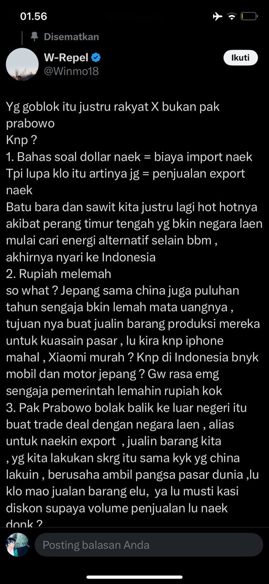 cocolemonzs's tweet photo. @LambeSahamjja Meanwhile one of the cenblue memberikan statement dongo seperti ini? GUA GERAM KESEL BGT AJG BACANYA. Gedig bgt dah dengan org-org yg bego. https://t.co/6E7PWjpQJ2