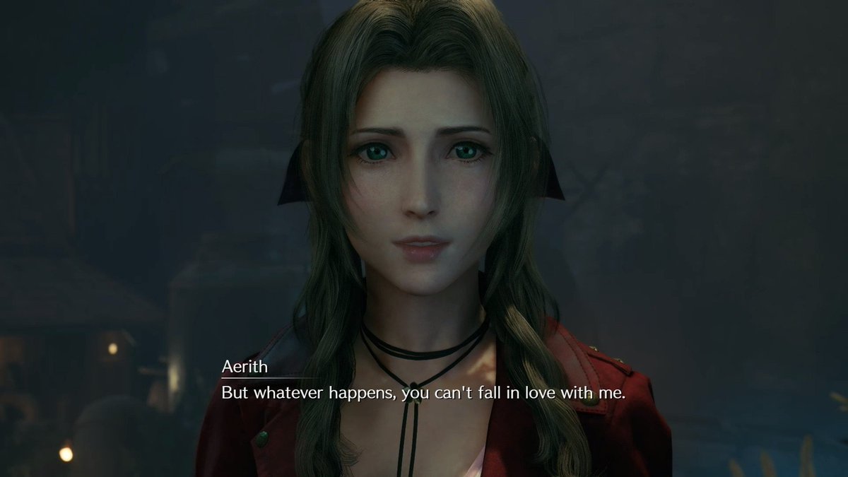 Aerith tweet media