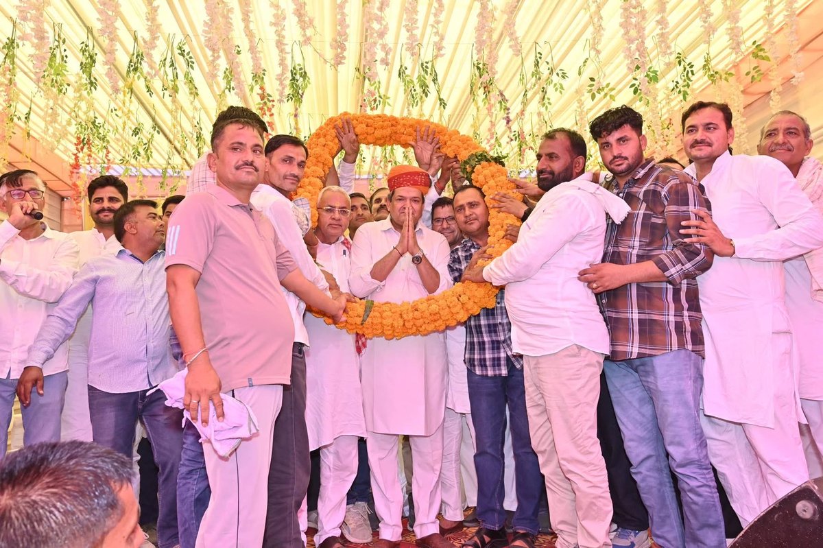 Sumit Godara tweet media