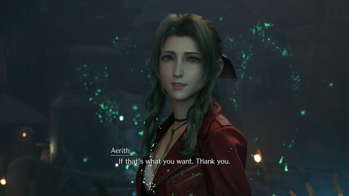 Aerith tweet media