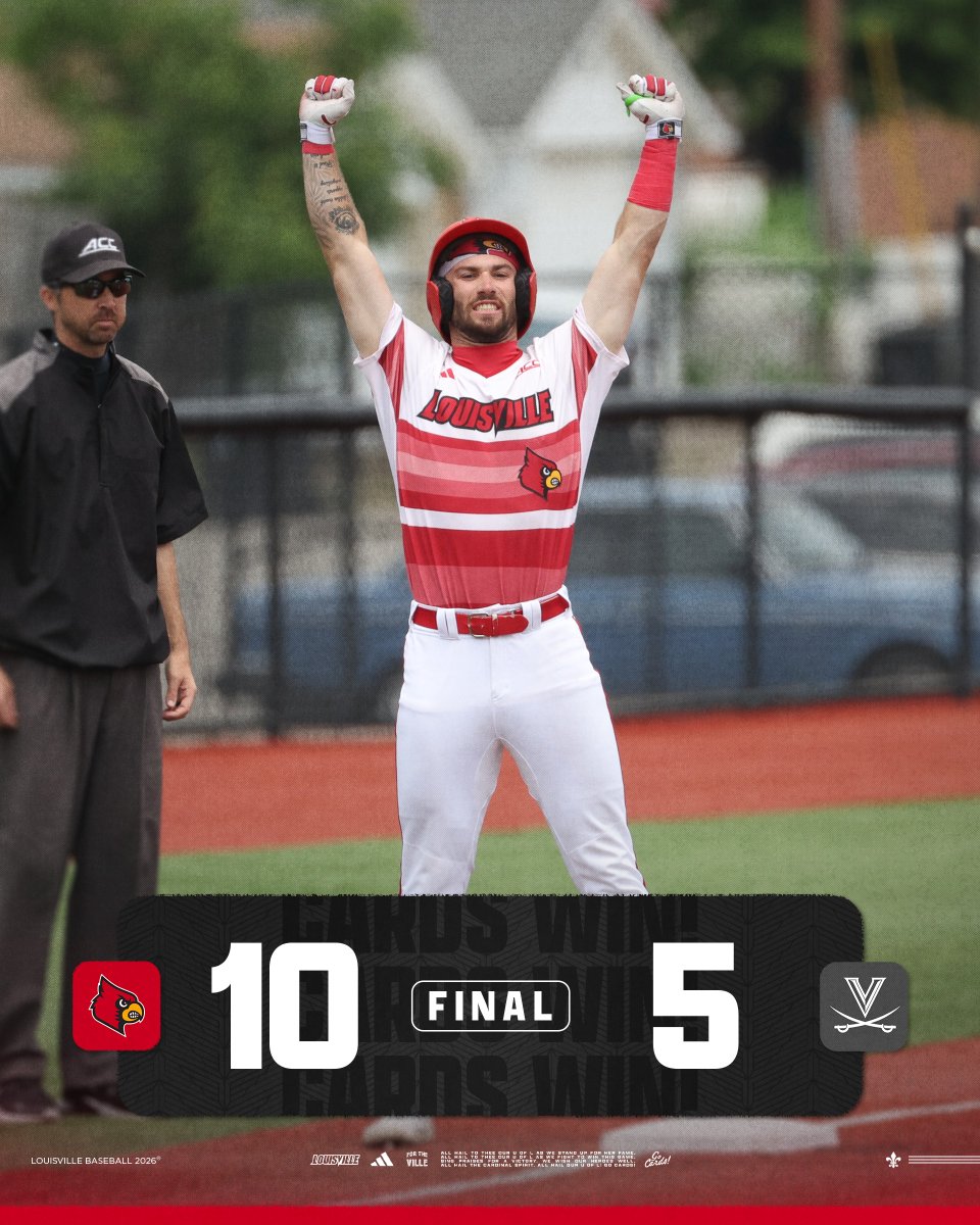 Louisville Baseball tweet media