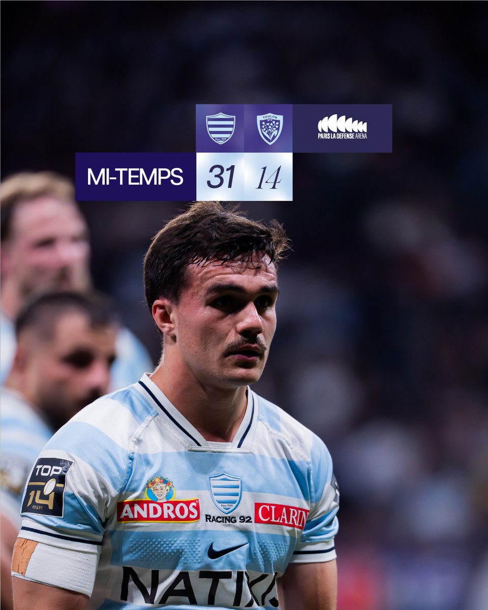 Racing 92 tweet media