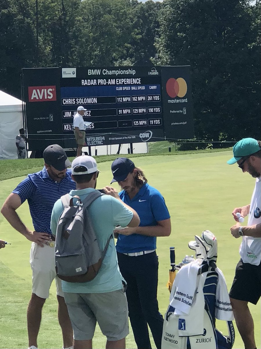bryanallain's tweet photo. Hey @NoLayingUp, how are your numbers compared to 2018? #Titleist #TheStackSystem #TommyLad https://t.co/4mPH5KRgaZ