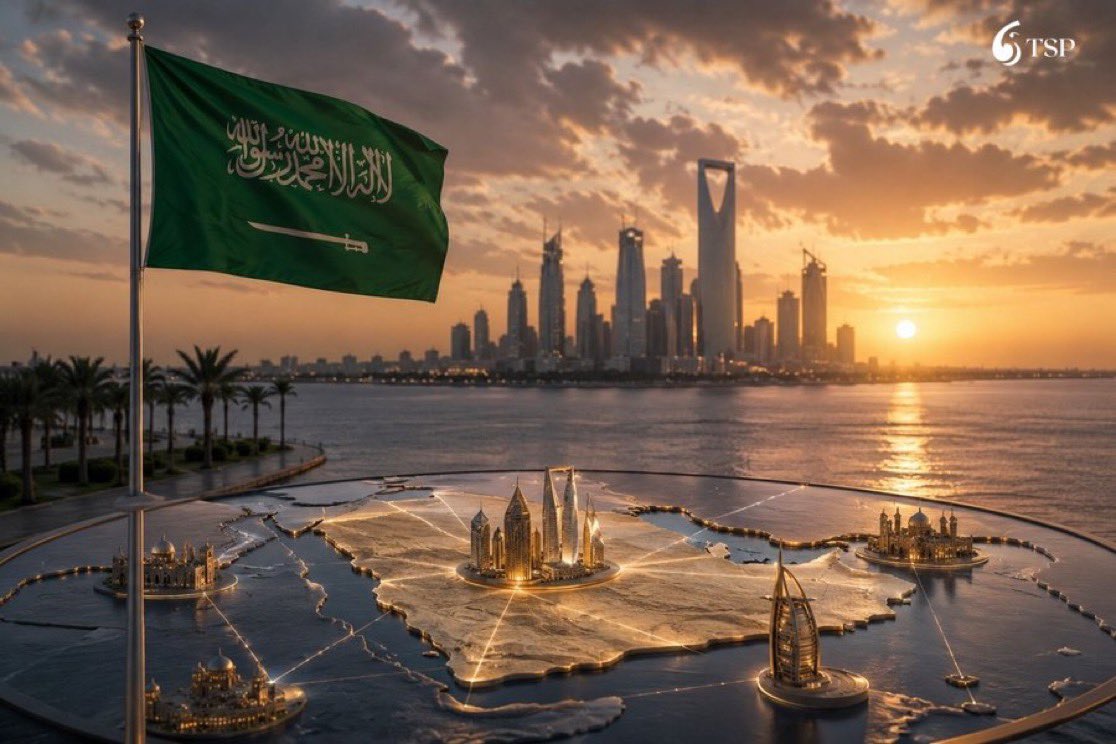 عبدالرحمن (حضارات السعودية) tweet media