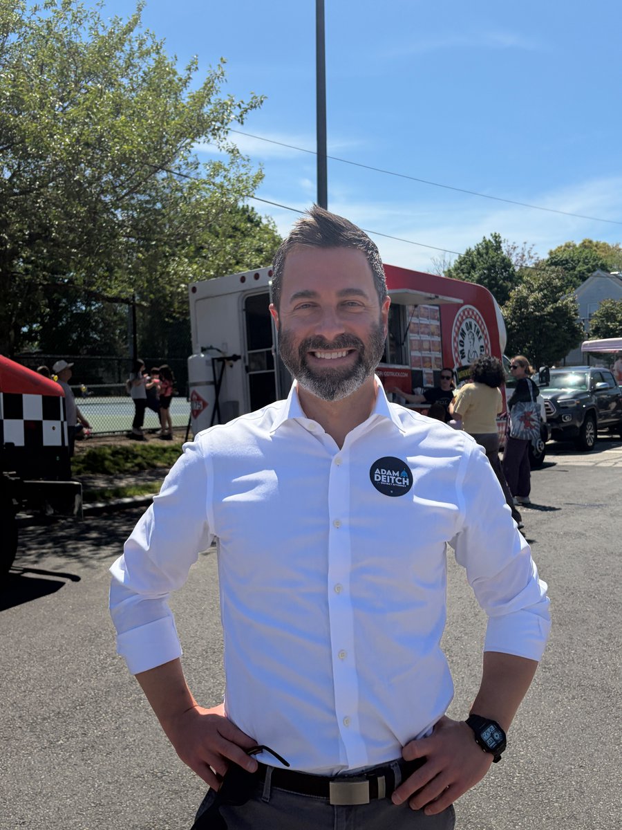 Adam Deitch for District Attorney tweet media