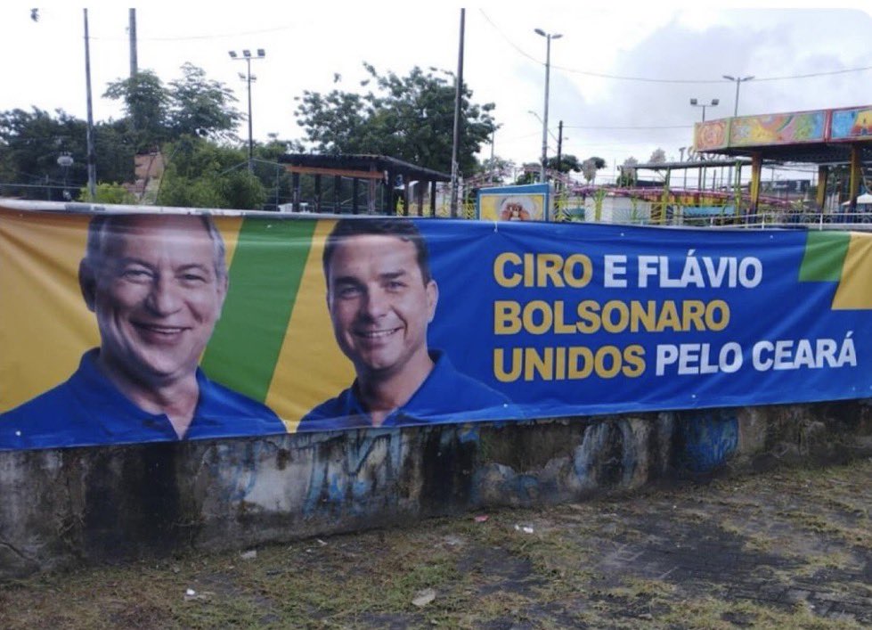 DomRodrigao's tweet photo. Zero surpresa sr Ciro Gomes @cirogomes https://t.co/kqJCdj88Nq