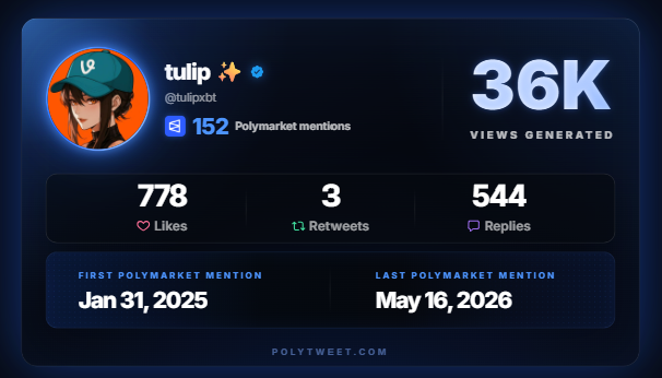 tulip ✨ tweet media