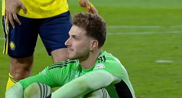 HengerbethF's tweet photo. Este tipo arruinó todo el año del Al Nassr y Cristiano Ronaldo, aquí comenzó todo https://t.co/bEyuEWcHFB