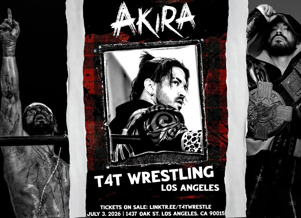 T4T Wrestling tweet media