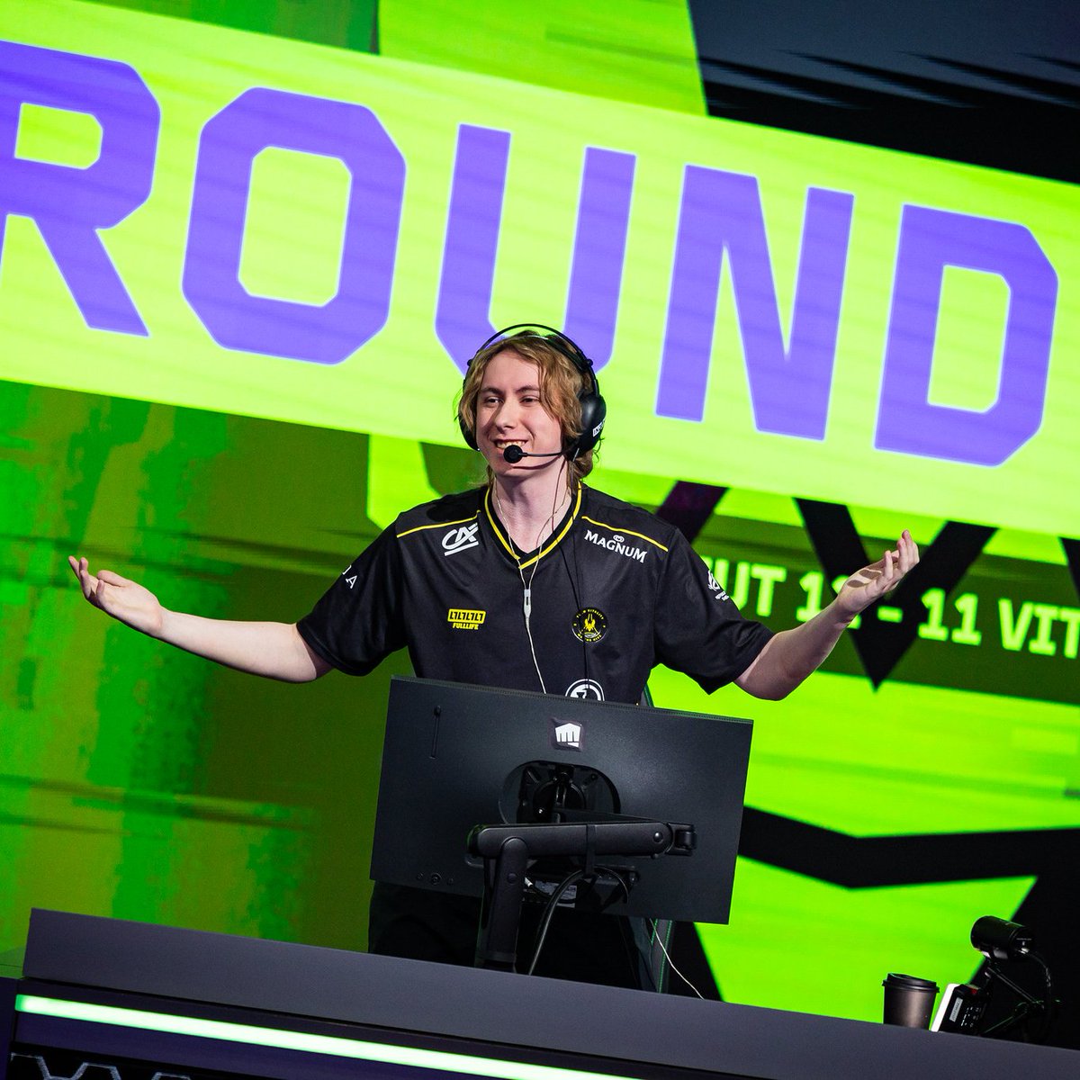 Team Vitality VALORANT tweet media