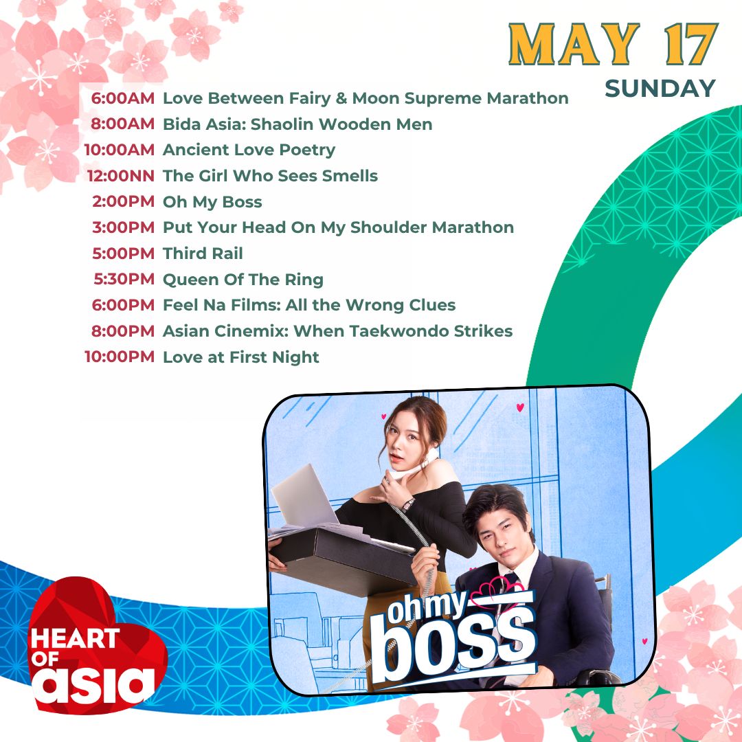 Heart of Asia Channel tweet media