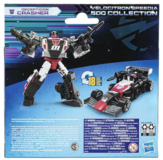 Crazy Ass Moments in Gobots & Machine Robo History tweet media