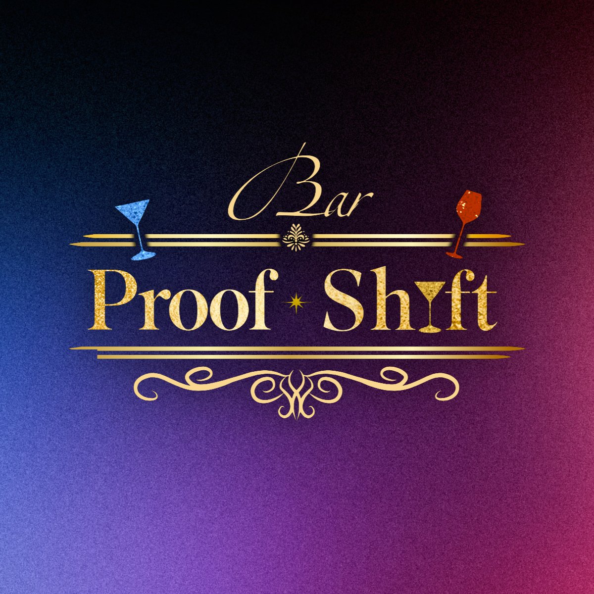 Bar-Proof Shift-次回営業お楽しみに🍸 tweet media