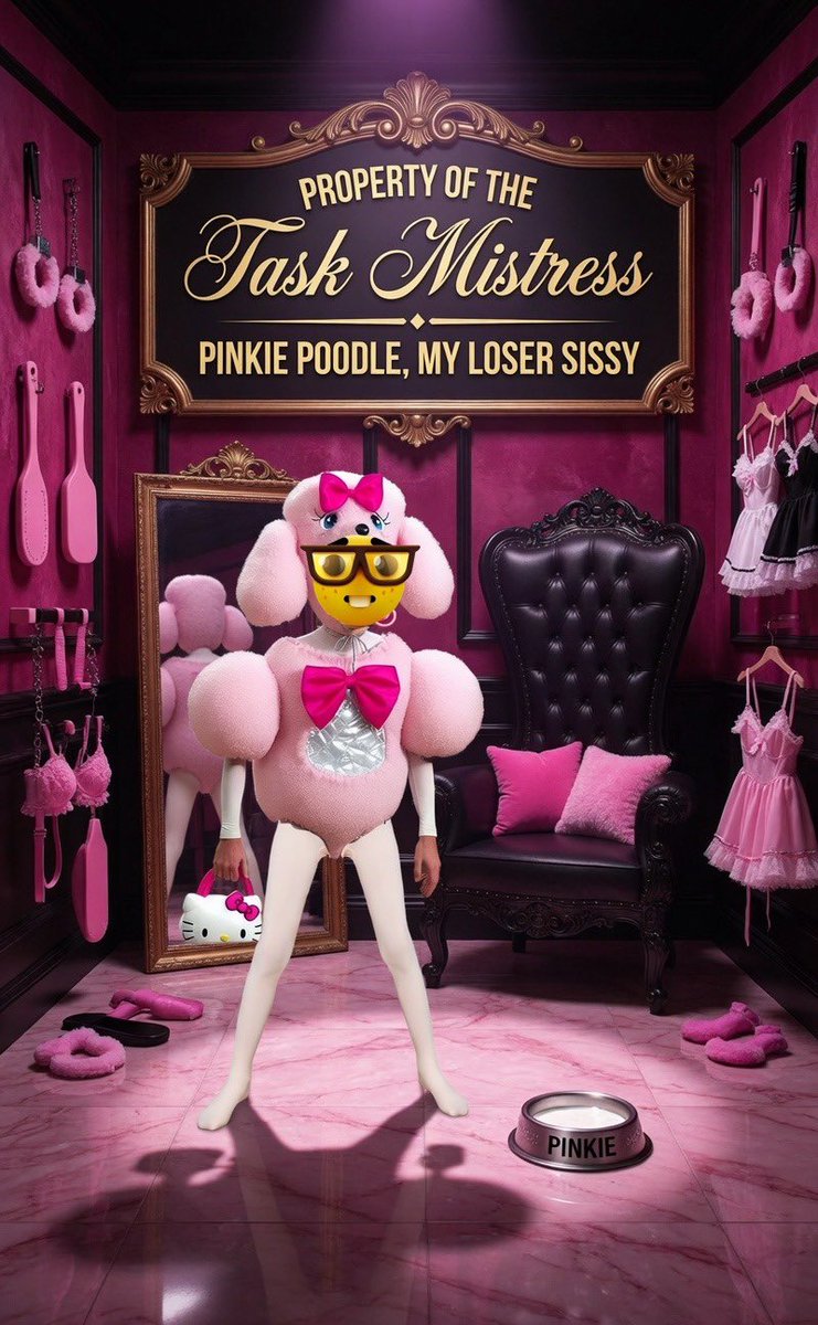 DEVILISH TASK MISTRESS 😈⛓️ ONLINE DOMINATION (@Task_Mistress) / Posts / X