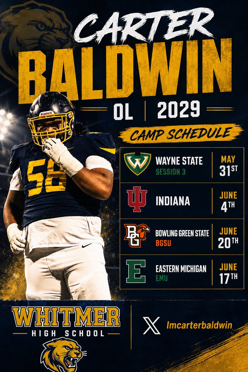 Carter Baldwin tweet media