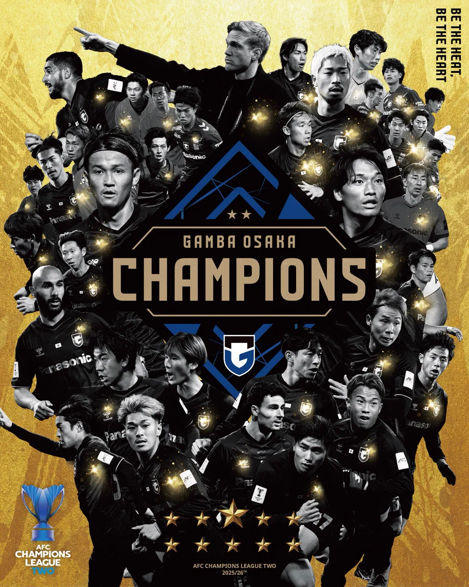 Highlights by ガンバ大阪オフィシャル (@GAMBA_OFFICIAL) / X