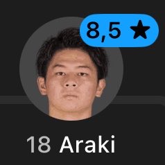 Rising Stars XI tweet media