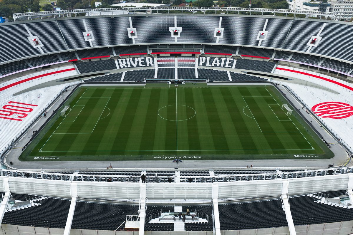 River Plate tweet media