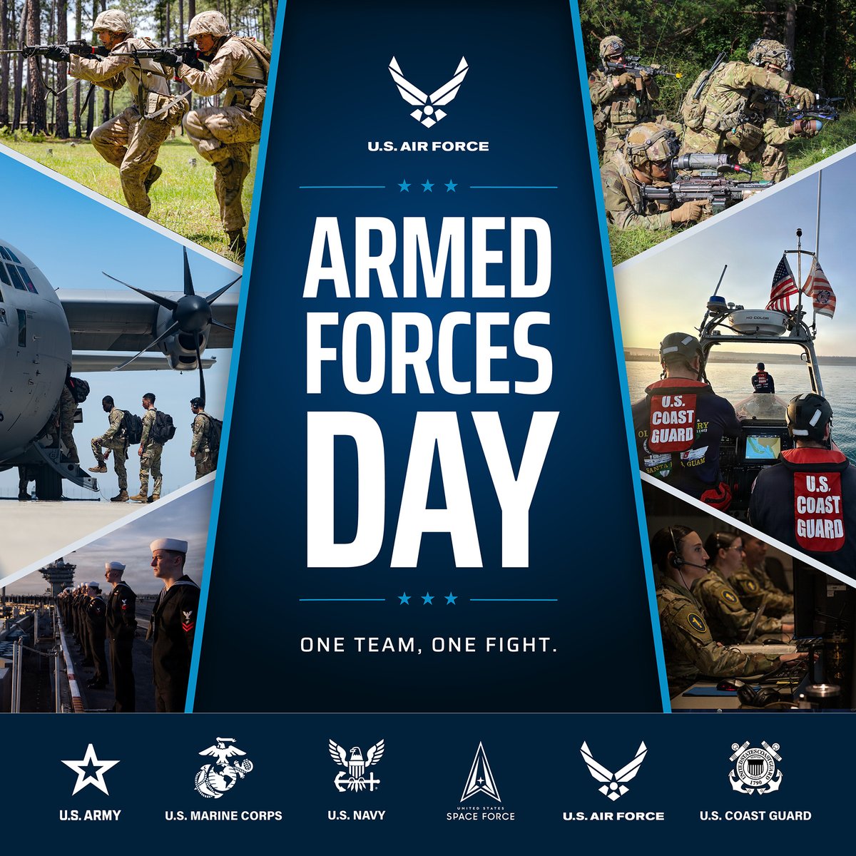 U.S. Air Force tweet media