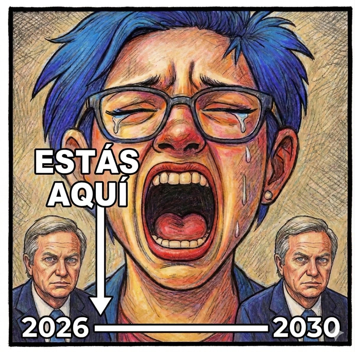 El Profe tweet media